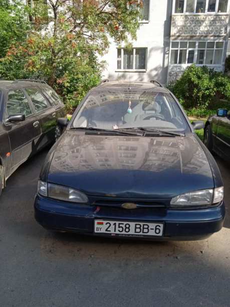 Ford Mondeo I, 1995 г.