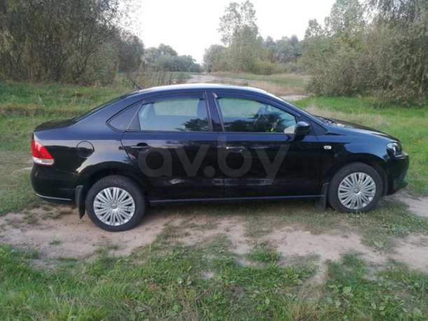 Volkswagen Polo Sedan I, 2012 г.