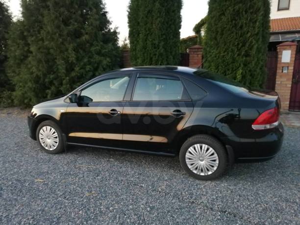 Volkswagen Polo Sedan I, 2012 г.