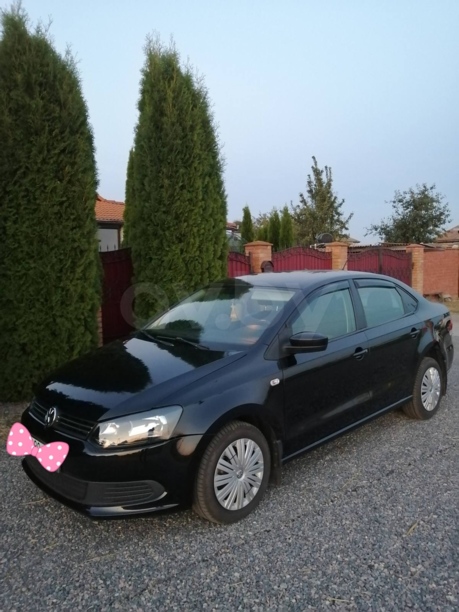Volkswagen Polo Sedan I, 2012 г.
