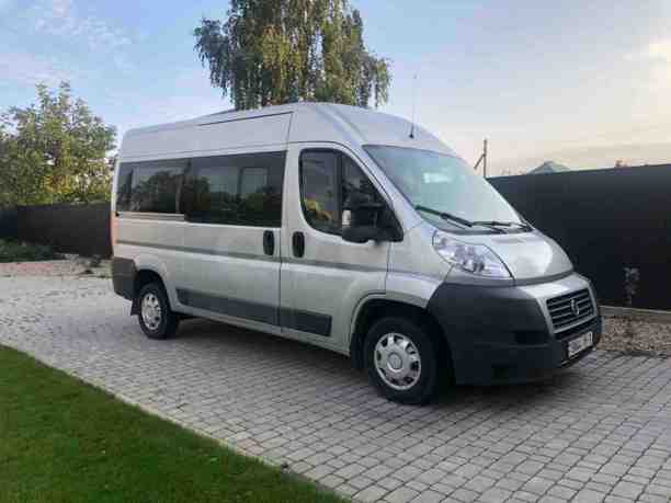Fiat Ducato, 2009 г.