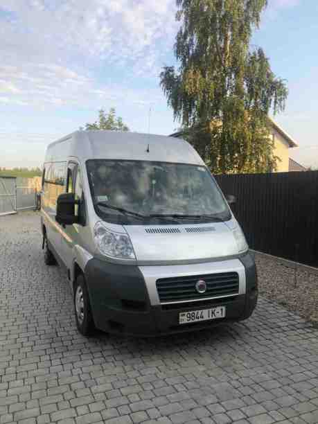 Fiat Ducato, 2009 г.