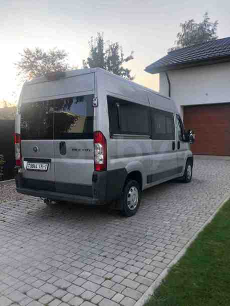 Fiat Ducato, 2009 г.