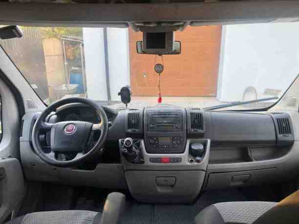 Fiat Ducato, 2009 г.