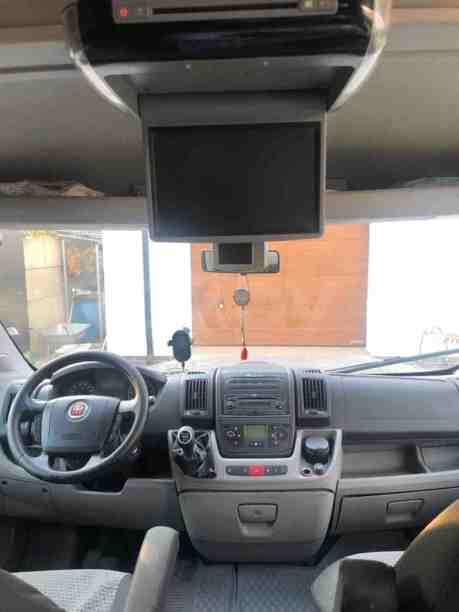 Fiat Ducato, 2009 г.
