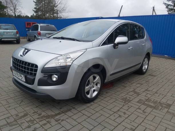 Peugeot 3008 I, 2011 г.