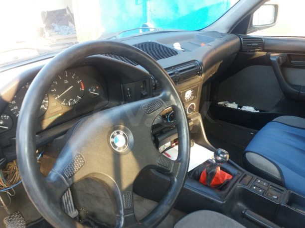 BMW 5 серия E34, 1990 г.