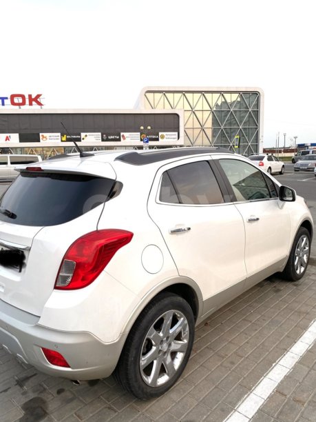 Buick Encore, 2013 г.