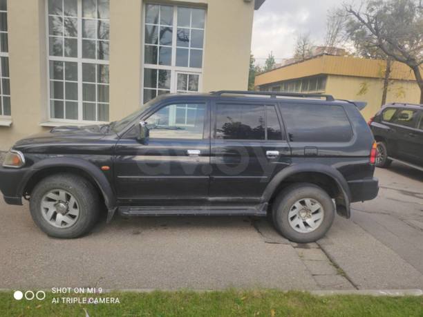 Mitsubishi Pajero Sport I, 2003 г.