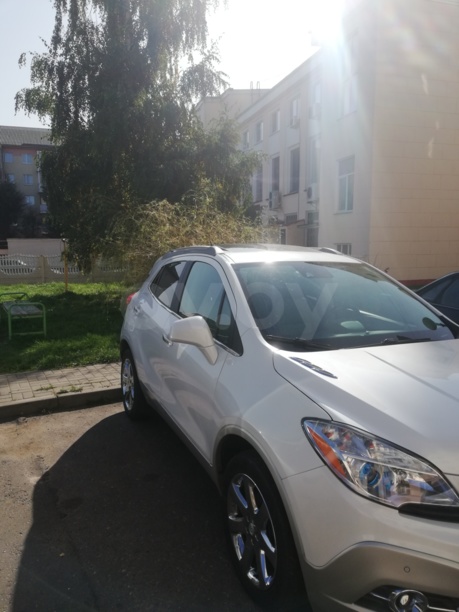 Buick Encore, 2013 г.