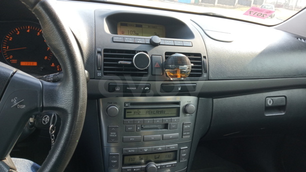 Toyota Avensis II (T250), 2005 г.