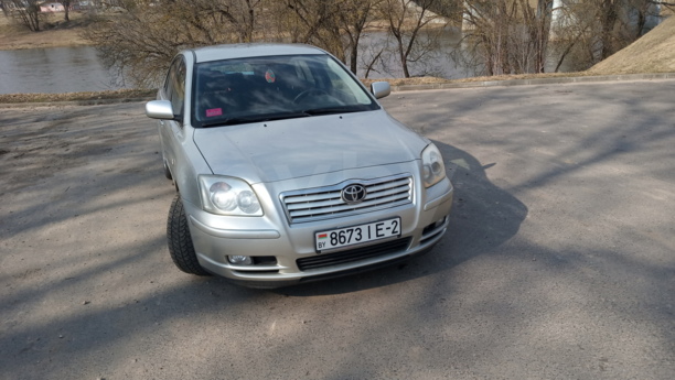 Toyota Avensis II (T250), 2005 г.