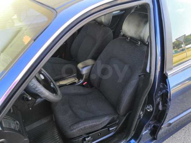 Hyundai Sonata EF New · Рестайлинг, 2008 г.