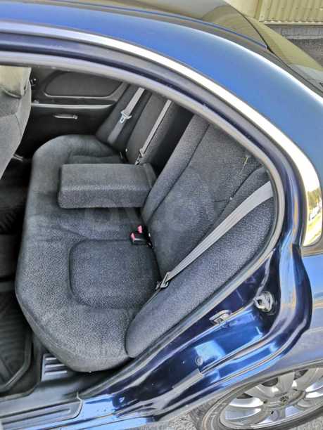 Hyundai Sonata EF New · Рестайлинг, 2008 г.