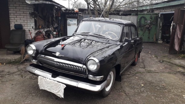 ГАЗ 21, 1969 г.