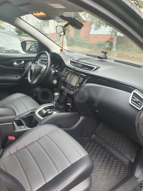 Nissan Qashqai II, 2016 г.