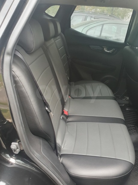 Nissan Qashqai II, 2016 г.