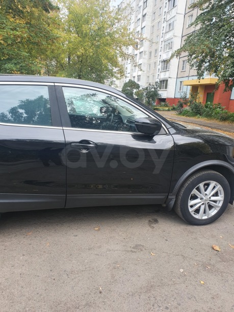Nissan Qashqai II, 2016 г.