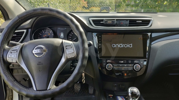 Nissan Qashqai II, 2017 г.