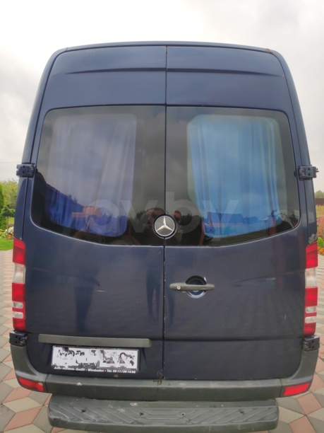 Mercedes-Benz Sprinter, 2007 г.