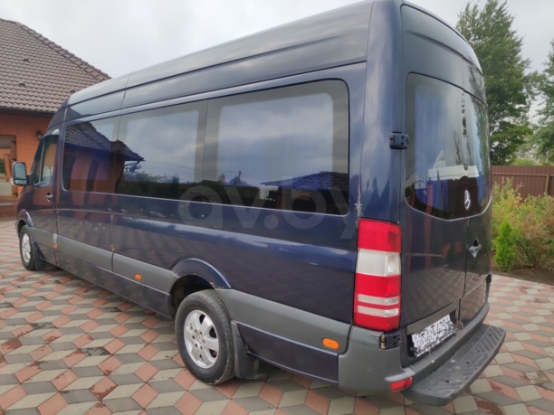 Mercedes-Benz Sprinter, 2007 г.