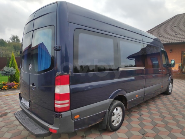 Mercedes-Benz Sprinter, 2007 г.