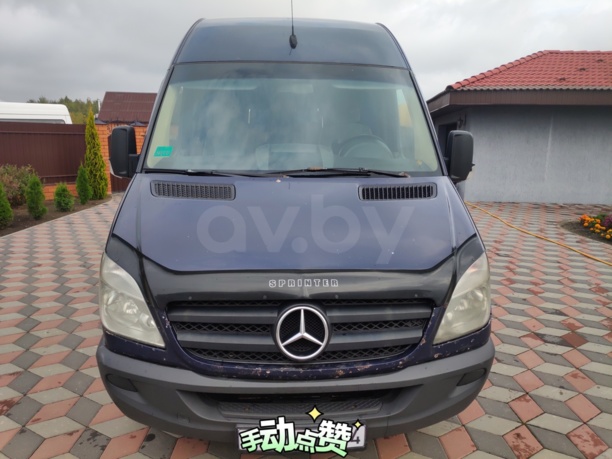 Mercedes-Benz Sprinter, 2007 г.