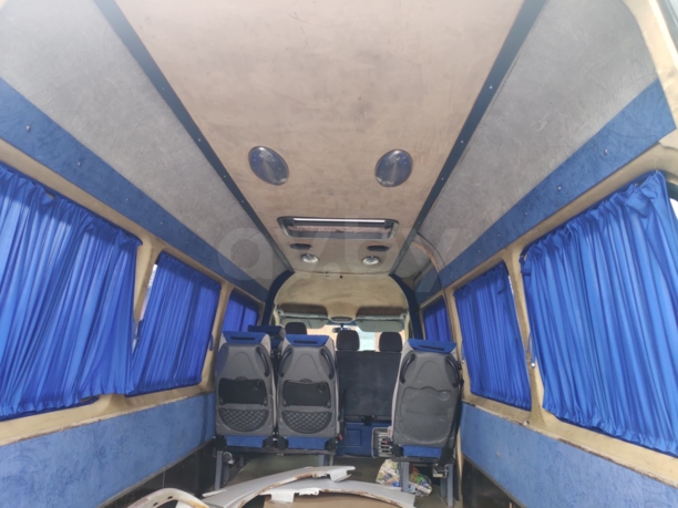 Mercedes-Benz Sprinter, 2007 г.