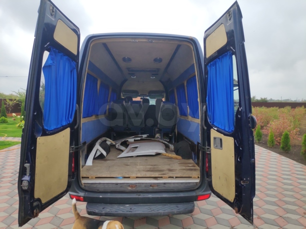 Mercedes-Benz Sprinter, 2007 г.