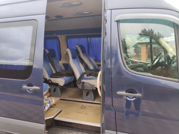 Mercedes-Benz Sprinter, 2007 г.