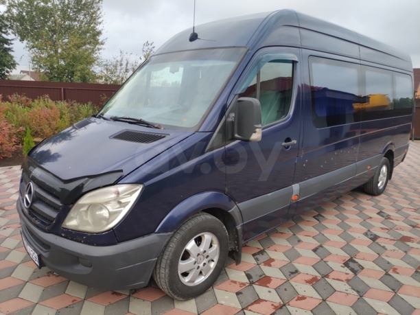Mercedes-Benz Sprinter, 2007 г.
