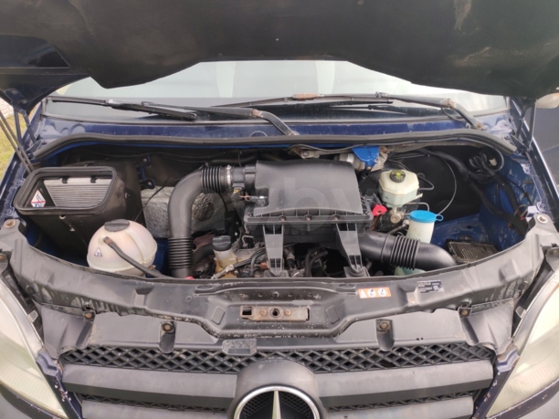 Mercedes-Benz Sprinter, 2007 г.