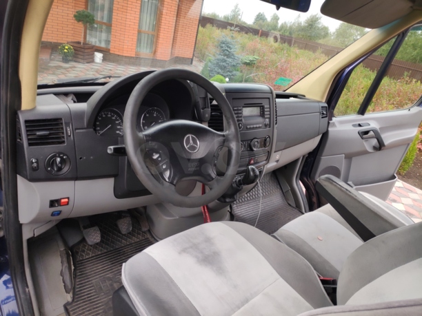 Mercedes-Benz Sprinter, 2007 г.