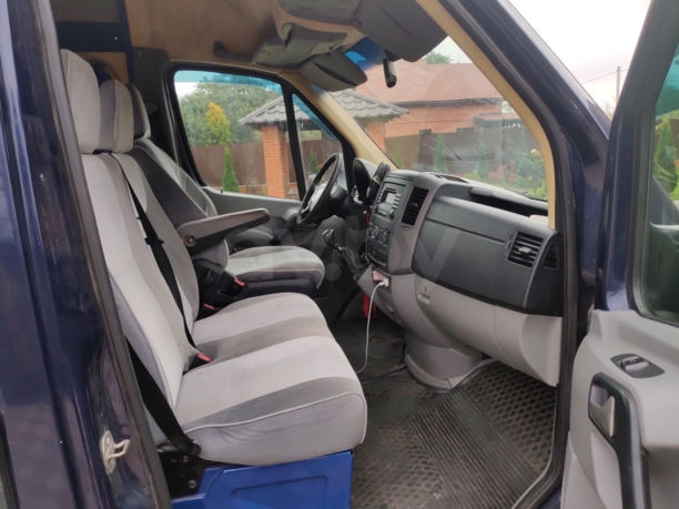 Mercedes-Benz Sprinter, 2007 г.