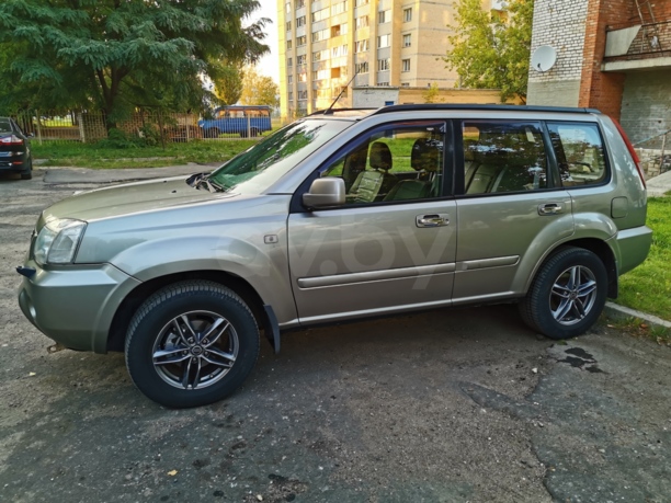 Nissan X-Trail I (T30), 5 мест, 2006 г.