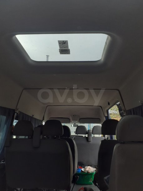 Ford Transit, 2005 г.
