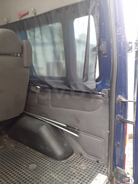 Ford Transit, 2005 г.