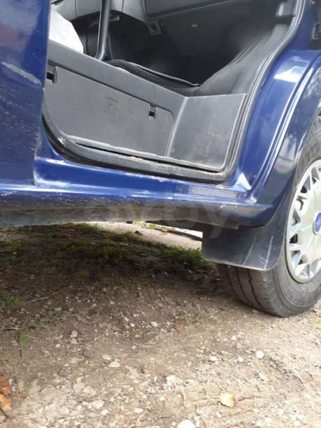 Ford Transit, 2005 г.