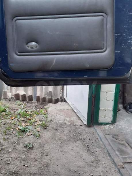 Ford Transit, 2005 г.