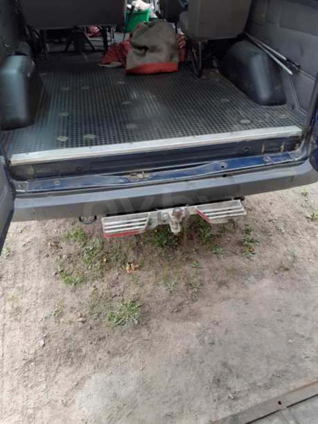 Ford Transit, 2005 г.