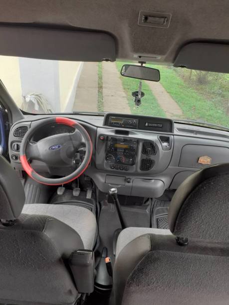 Ford Transit, 2005 г.