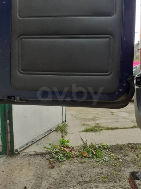 Ford Transit, 2005 г.