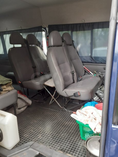Ford Transit, 2005 г.