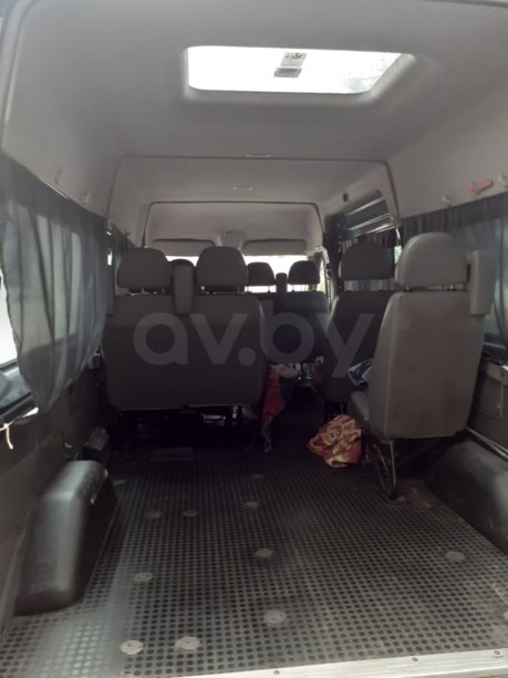 Ford Transit, 2005 г.