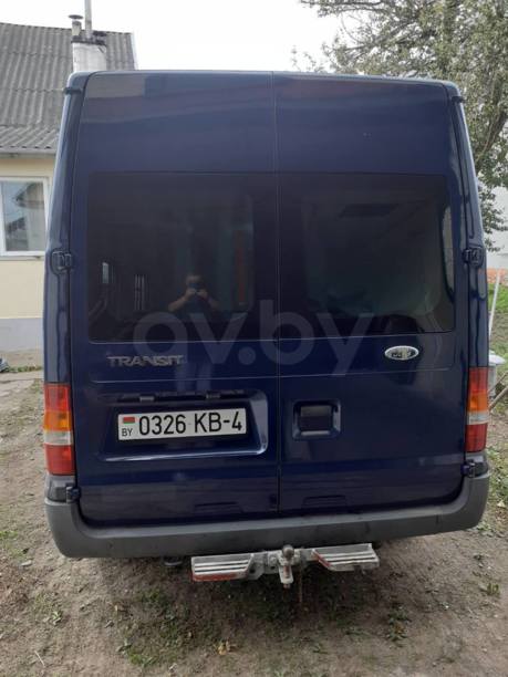 Ford Transit, 2005 г.