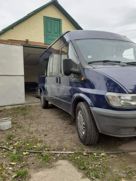 Ford Transit, 2005 г.
