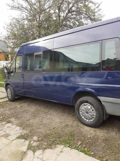 Ford Transit, 2005 г.