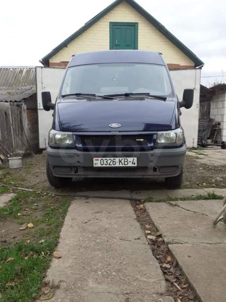 Ford Transit, 2005 г.