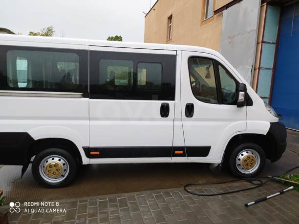Citroen Jumper, 2008 г.