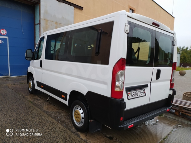Citroen Jumper, 2008 г.